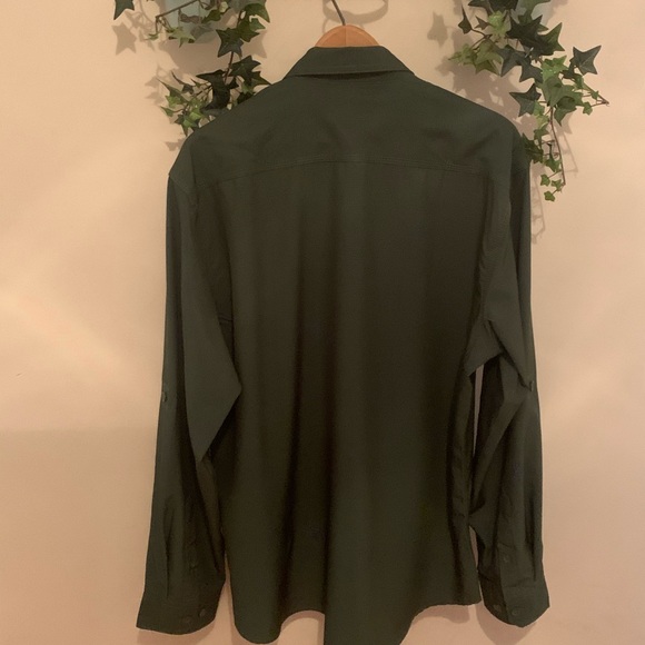 Men's Mountain Ridge Adventure Long Sleeve Shirt - Picture 2 of 7